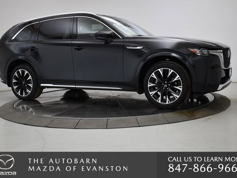 New 2026 MAZDA CX-90 3.3 Turbo S w/ Premium Plus image 10
