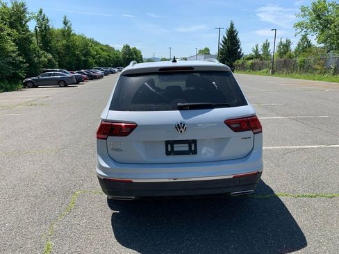 Used 2019 Volkswagen Tiguan SEL AWD/4WD image 5