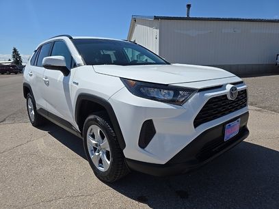 Used 2019 Toyota RAV4 LE