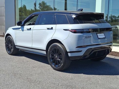 New 2026 Land Rover Range Rover Evoque Hoxton AWD/4WD image 4