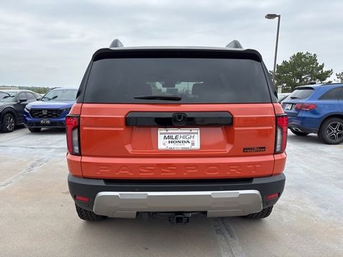 Certified 2026 Honda Passport TrailSport image 10