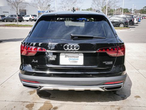 Used 2022 Audi A4 2.0T allroad Premium image 9
