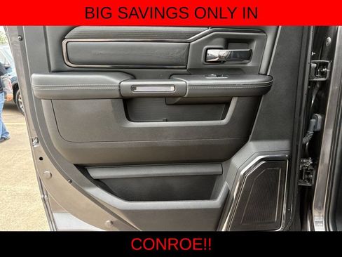 Used 2024 RAM 3500 Limited AWD/4WD image 22