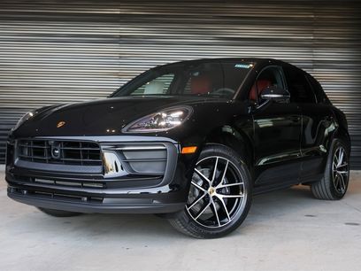 Certified 2025 Porsche Macan