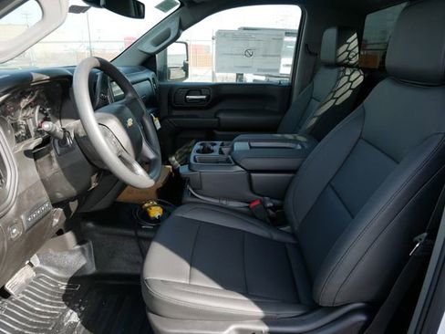 New 2025 Chevrolet Silverado 3500 W/T w/ WT Convenience Package AWD/4WD image 5