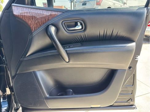 Used 2017 Nissan Armada Platinum w/ Captain Seat Package AWD/4WD image 29