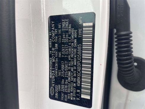 Used 2023 Hyundai Kona SEL w/ Cargo Package image 19