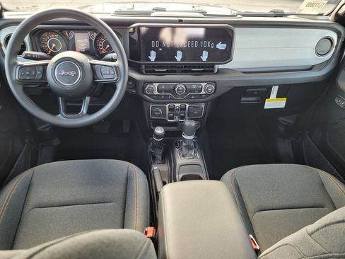 New 2026 Jeep Gladiator Sport AWD/4WD image 11