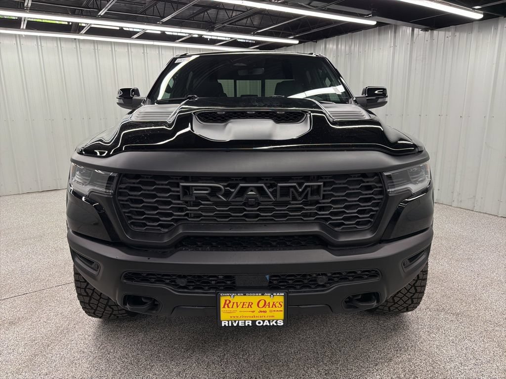 New 2026 RAM 1500 RHO AWD/4WD image 2
