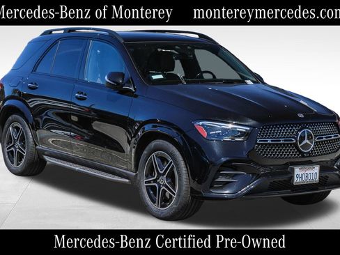 Certified 2024 Mercedes-Benz GLE 350 4MATIC image 1