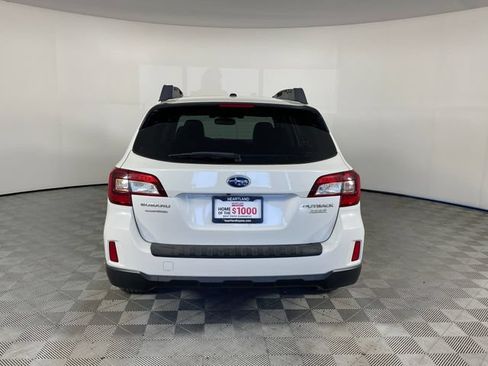 Used 2015 Subaru Outback 2.5i Limited AWD/4WD image 15