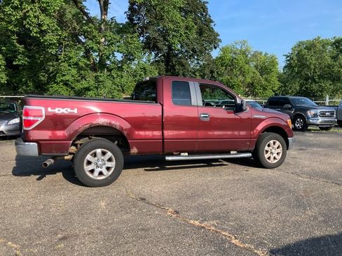 Used 2010 Ford F150 XLT AWD/4WD image 5