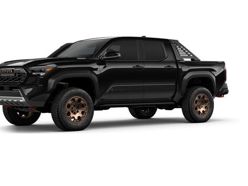 New 2025 Toyota Tacoma 4x4 Double Cab Hybrid image 34