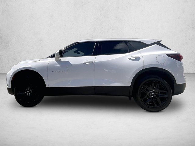 Used 2021 Chevrolet Blazer LT FWD image 5