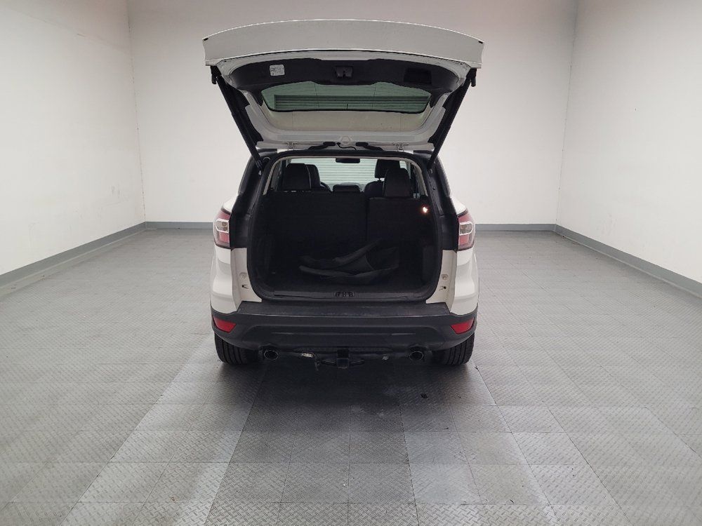 Used 2017 Ford Escape Titanium AWD/4WD image 29
