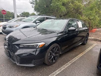 Used 2025 Honda Civic Sport