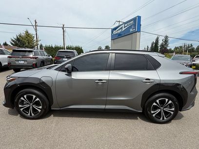 Used 2024 Toyota bZ4X AWD w/ Weather Package