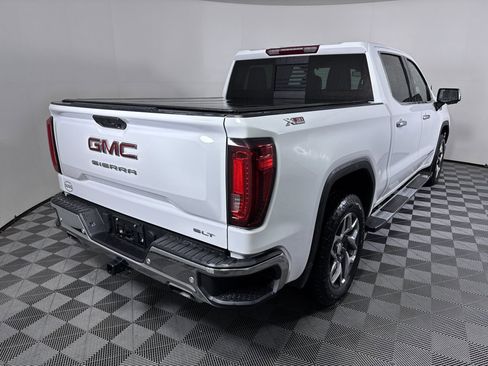 Used 2024 GMC Sierra 1500 SLT w/ SLT Premium Plus Package AWD/4WD image 16
