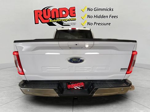 Used 2022 Ford F150 Lariat AWD/4WD image 5
