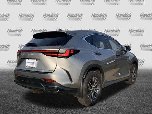 Used 2025 Lexus NX 350 AWD w/ Accessory Package (2T) image 10