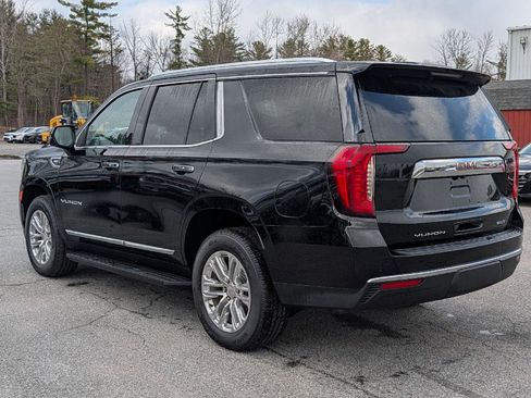 Certified 2022 GMC Yukon SLT w/ SLT Premium Package image 6