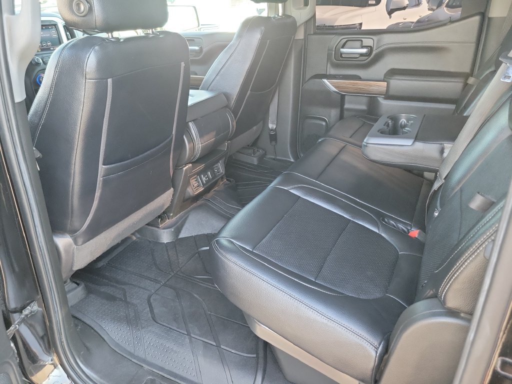 Used 2021 Chevrolet Silverado 1500 RST w/ Bed Protection Package RWD image 20