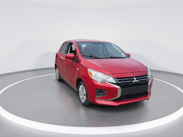 Used 2024 Mitsubishi Mirage ES FWD image 3