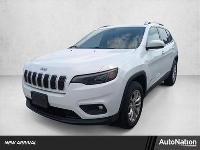 Used 2019 Jeep Cherokee Latitude w/ Cold Weather Group