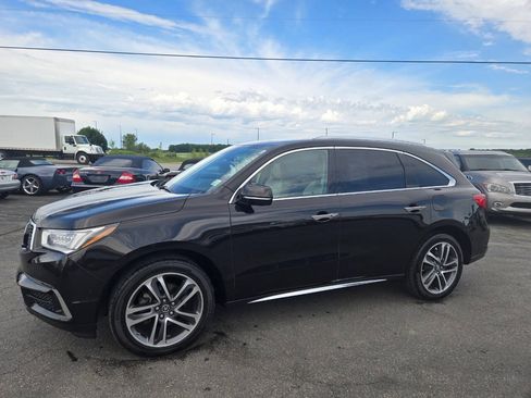 Used 2017 Acura MDX SH-AWD w/ Advance Package image 4