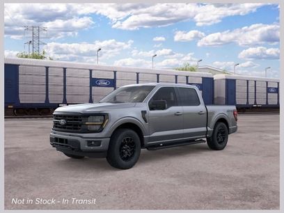 New 2026 Ford F150 XLT