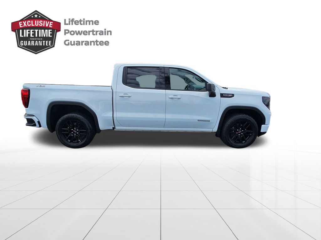 Used 2025 GMC Sierra 1500 Elevation AWD/4WD image 6