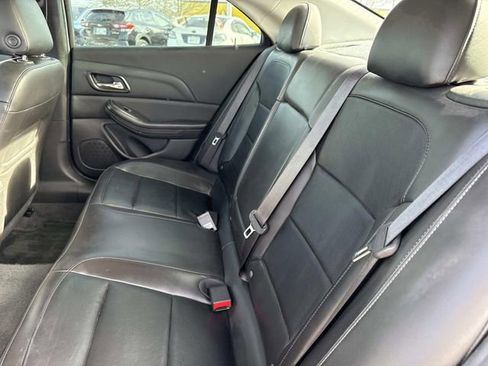 Used 2014 Chevrolet Malibu LTZ image 14
