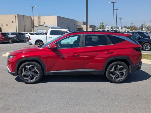 Used 2022 Hyundai Tucson SEL w/ Convenience Package image 9