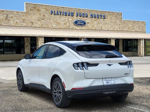 New 2026 Ford Mustang Mach-E Premium w/ Technology Package RWD image 4