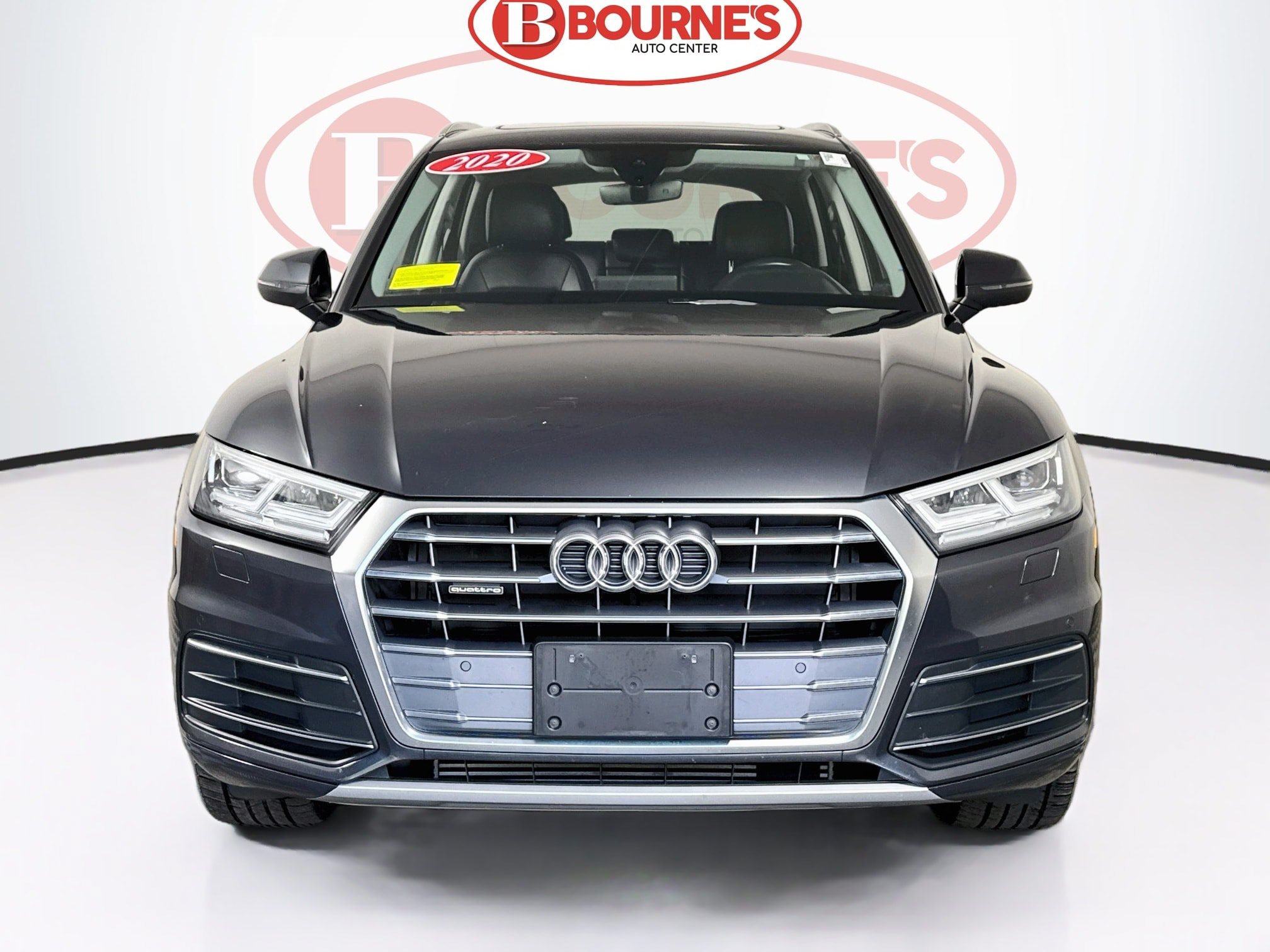 Used 2020 Audi Q5 2.0T Premium Plus w/ Premium Plus Package AWD/4WD image 6