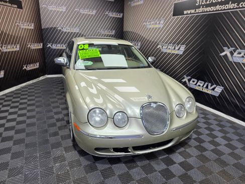 Used 2008 Jaguar S-TYPE 3.0 image 5