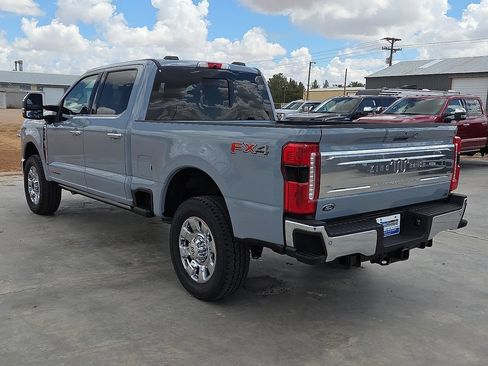 New 2026 Ford F250 King Ranch w/ Chrome Package AWD/4WD image 3