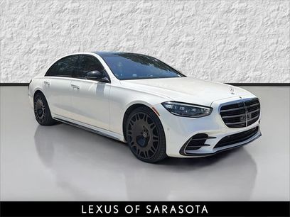 Used 2023 Mercedes-Benz S 580 4MATIC Sedan