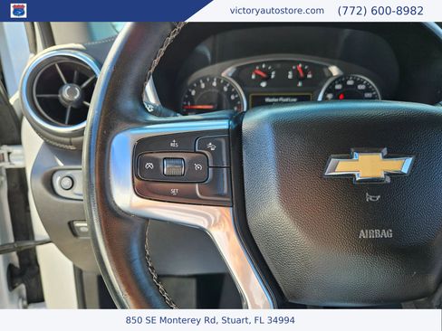 Used 2024 Chevrolet Blazer LT w/ Sound & Technology Package image 19