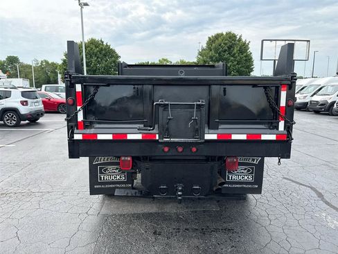 Used 2019 Ford F550 4x4 Regular Cab Super Duty image 7