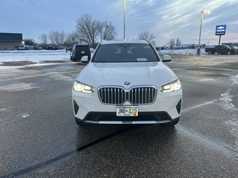 Used 2022 BMW X3 xDrive30i w/ Convenience Package image 8