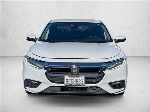 Used 2019 Honda Insight Touring image 2