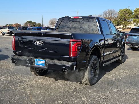 New 2026 Ford F150 Lariat w/ Equipment Group 501A Mid image 11