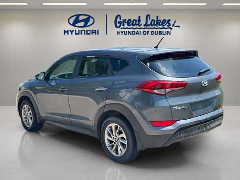 Used 2018 Hyundai Tucson SE FWD image 3