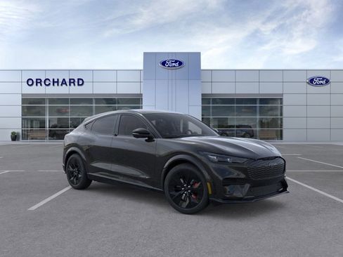 New 2025 Ford Mustang Mach-E GT image 7