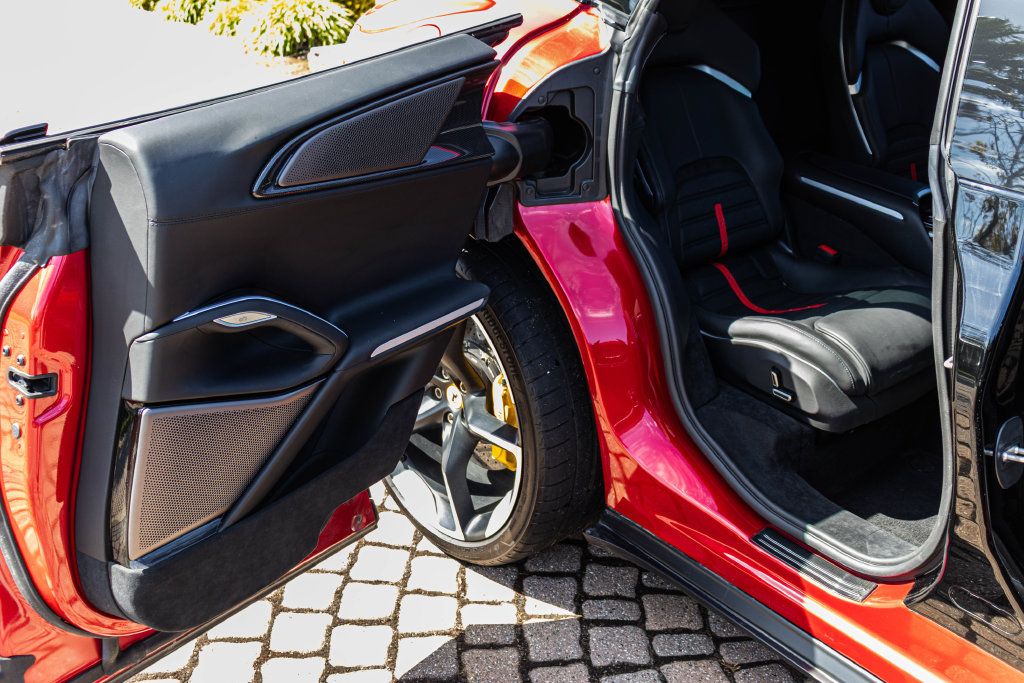 Used 2023 Ferrari Purosangue AWD/4WD image 62