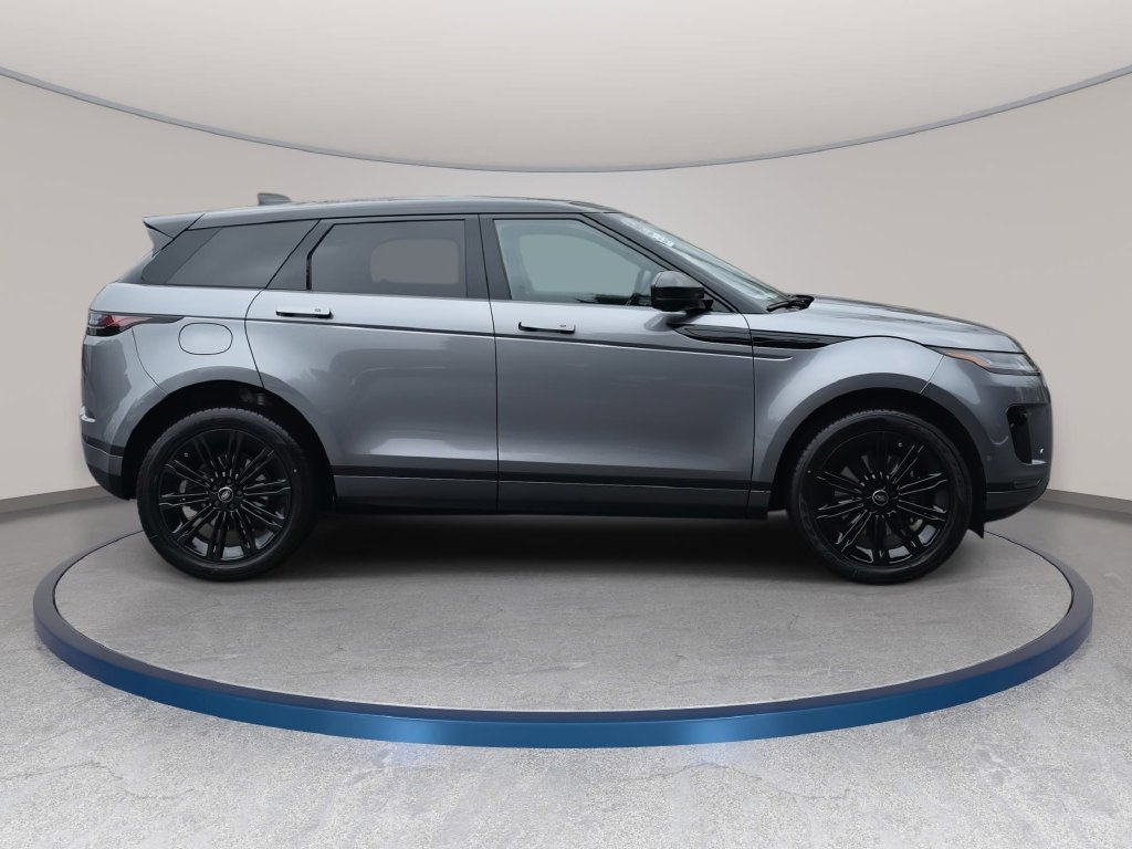New 2026 Land Rover Range Rover Evoque S AWD/4WD image 4