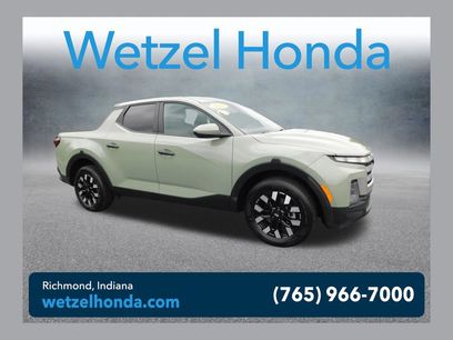 Used 2025 Hyundai Santa Cruz SE