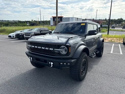 Used 2024 Ford Bronco Wildtrak AWD/4WD image 5