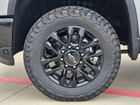 New 2026 Chevrolet Silverado 2500 LTZ w/ Trail Boss Package AWD/4WD image 11